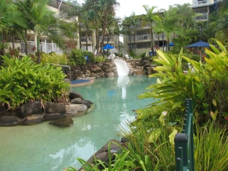 Alex Beach Resort-317/428 Alexandra Headland Australia