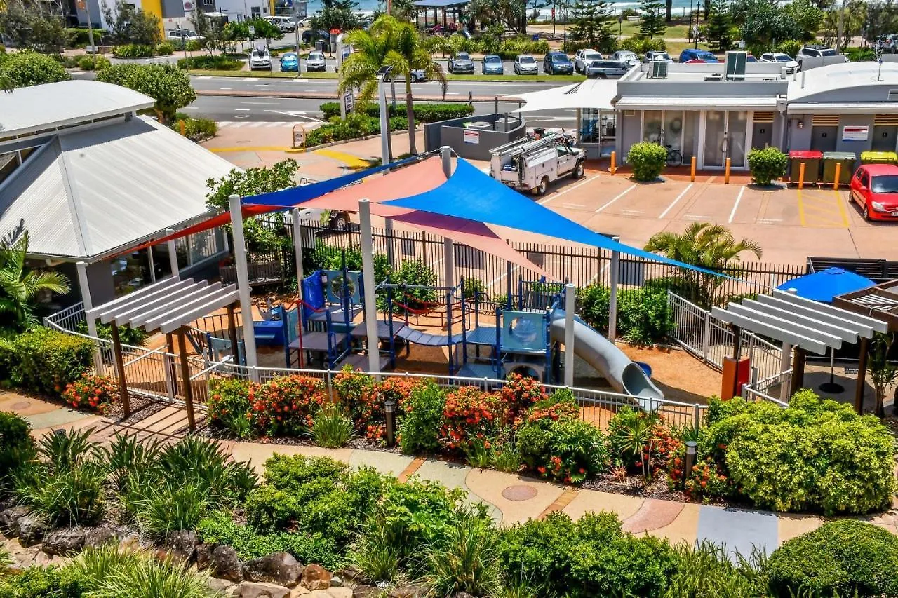 Apartment Alex Beach Resort-317/428 Alexandra Headland