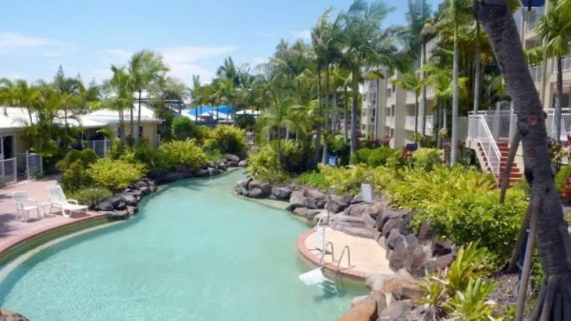 Apartment Alex Beach Resort-317/428 Alexandra Headland