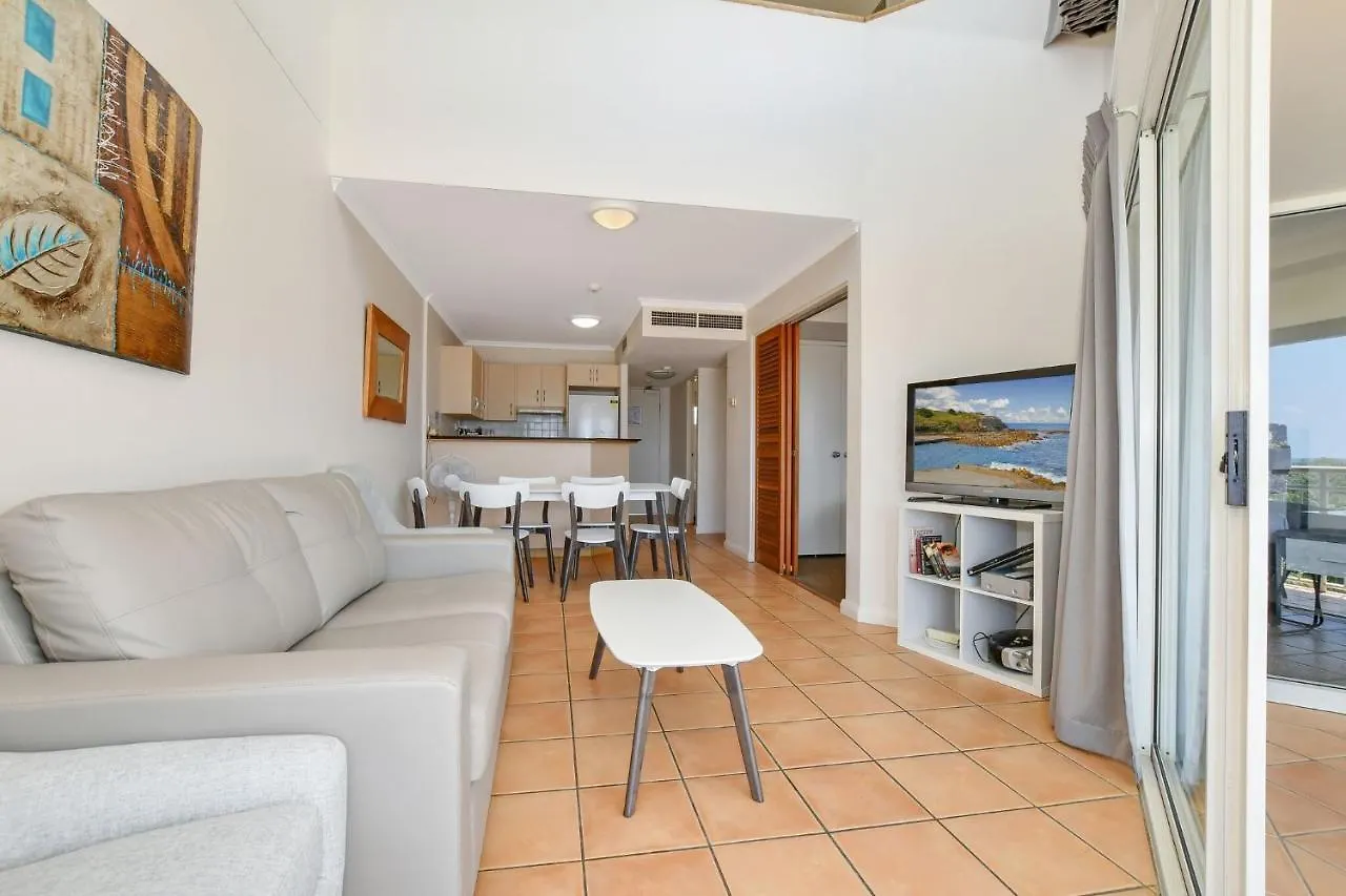 Alex Beach Resort-317/428 Alexandra Headland 0*,  Australia