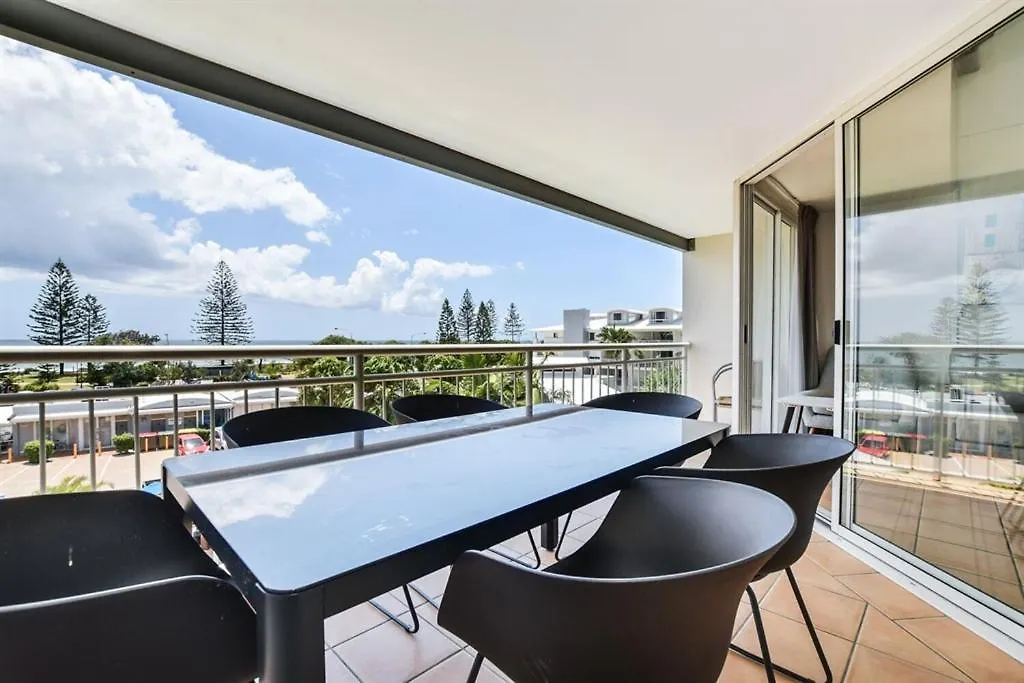 Alex Beach Resort-317/428 Alexandra Headland Australia